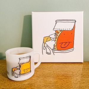 Meet your Posher, Ambra